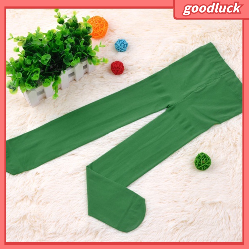 Quần Tất Co Giãn Thoáng Khí Cho Bé Gái