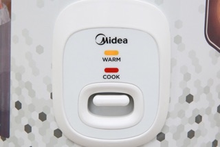 Nồi cơm điện Midea-1 Lít-[CM-1025]