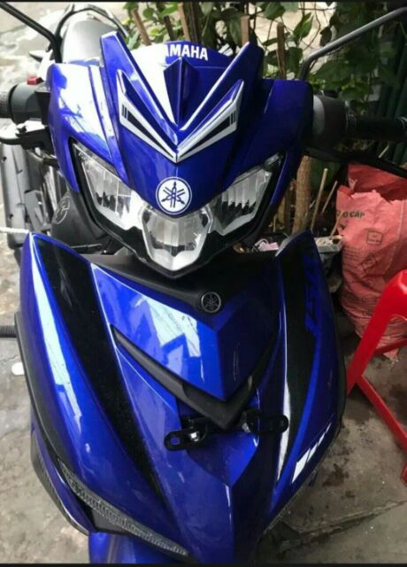 Mão Exciter 150 2019 có logo