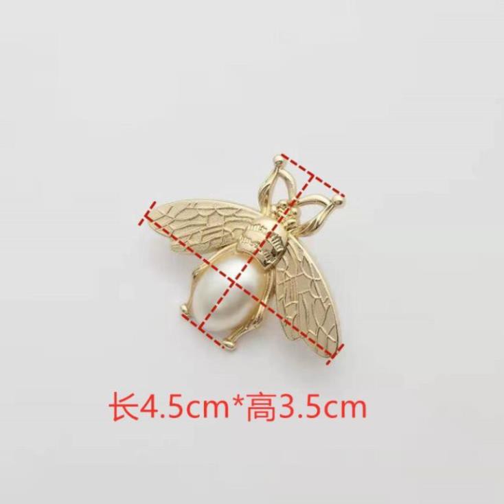 Khóa Túi Hình Con Ong