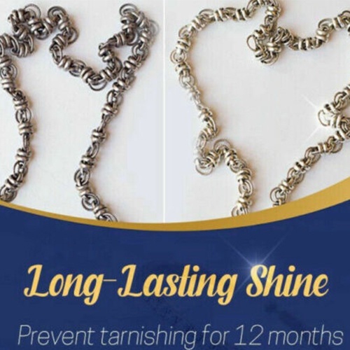 30ml Jewelry Diamond Cleaner Anti-Tarnish Silver Gold Gem Polishing Solution Spray