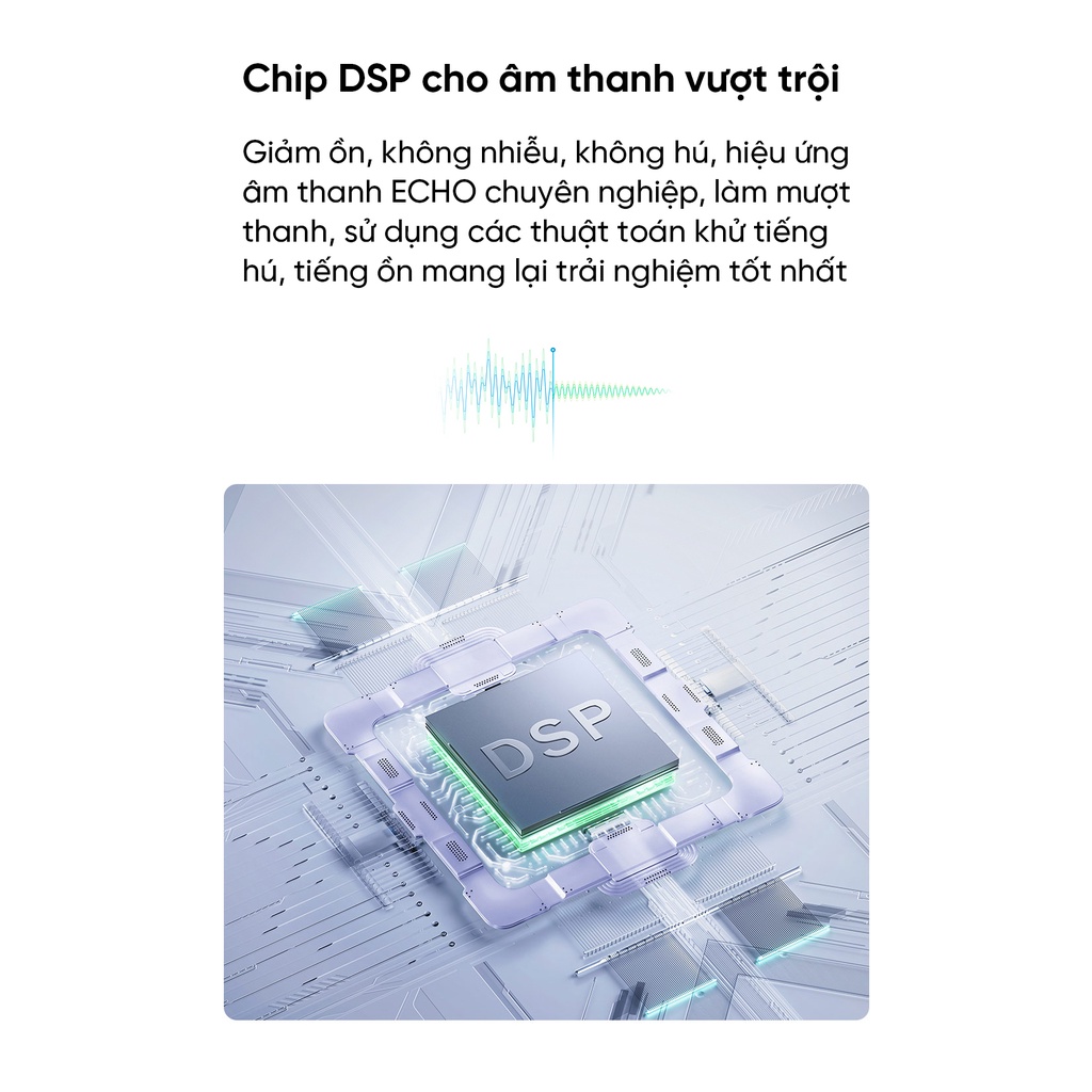 Micro karaoke kèm loa bluetooth Mijia K - XMKGMKF01YM