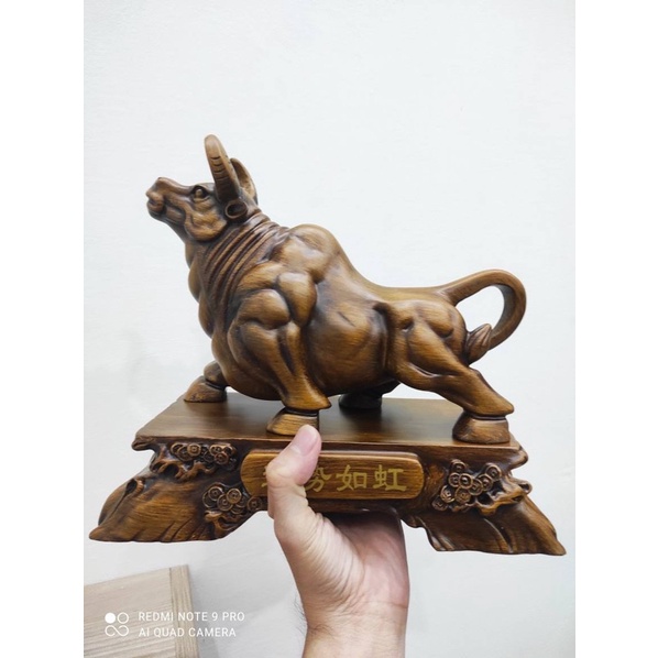 TƯỢNG TRÂU CHO NGƯỜI TUỔI SỬU | Tượng Phong Thủy Làm Quà Tặng Tân Gia Khai Trương
