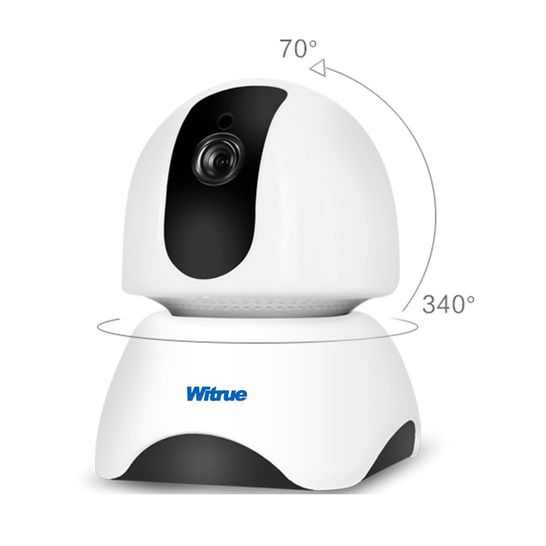 Camera IP Wifi 360Eyes 2.0Mp định vị hình ảnh 3D - Hàng Chính Hãng