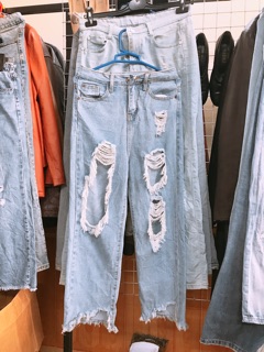 Combo 5 quần jean