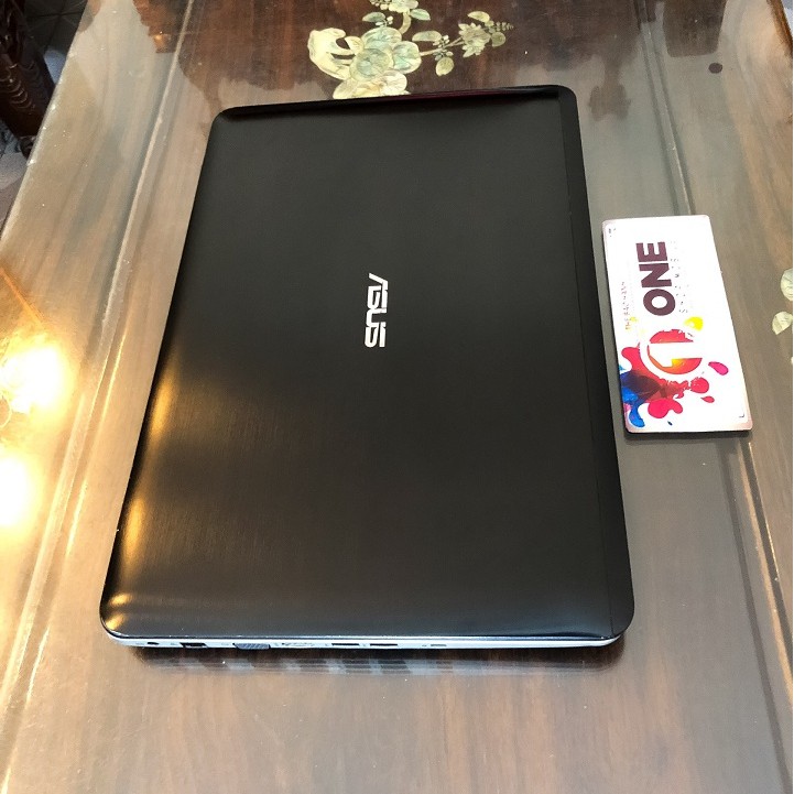 [Laptop Gaming - Giá Rẻ] Asus k555L Core i5 5200U/ Ram 8Gb/ Card đồ họa rời Nvidia GT940MX/ Chiến Game Mạnh mẽ .