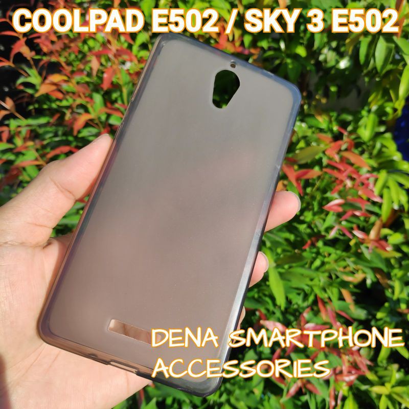 Ốp Điện Thoại Mềm Cho Coolpad Sky 3 E502