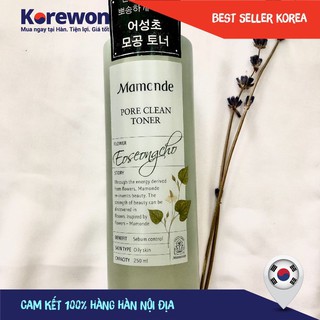 Nước hoa hồng diếp cá Mamonde