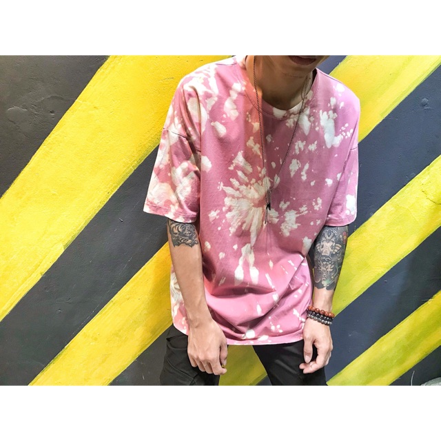 Tiedye Tee (Pink Edition)