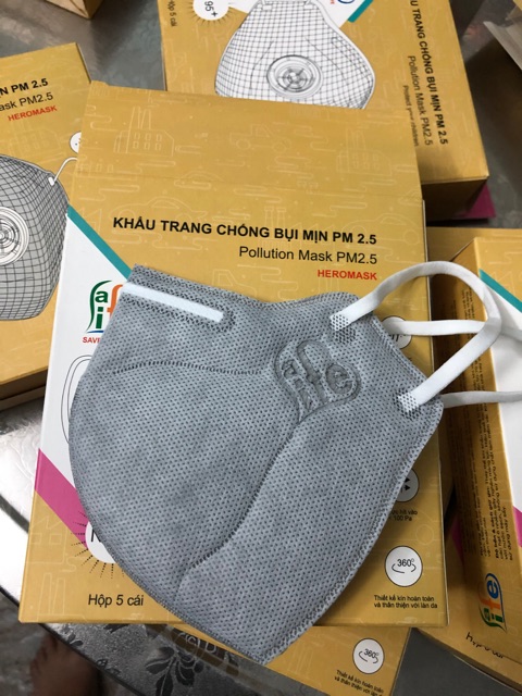 Khẩu trang chống bụi mịn n95+ TH | BigBuy360 - bigbuy360.vn