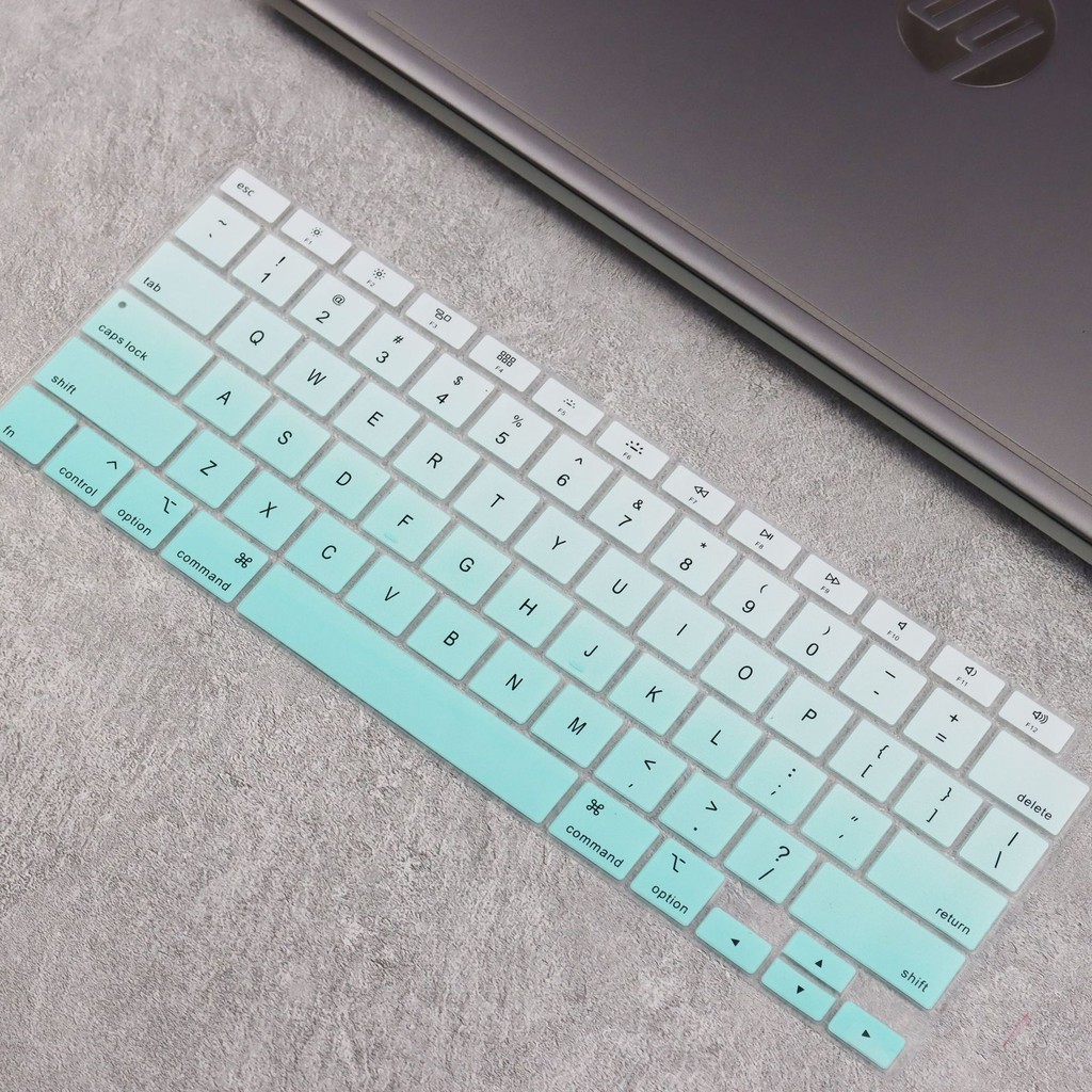 Miếng dán bảo vệ bàn phím chống bụi thích hợp cho máy tính xách tay MacBook Air 13.3 Inch Apple 2020 A2179 13.3''