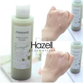 Nước hoa hồng mamonde diếp cá