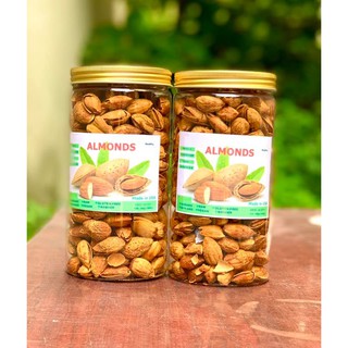 Hạnh nhân rang bơ vỏ mỏng 500gr