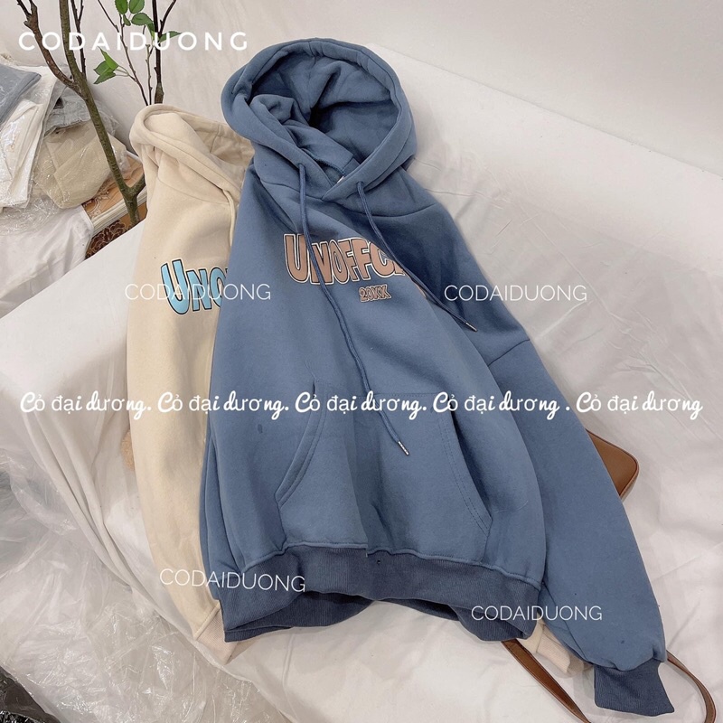 áo nỉ hoodie unoffcall | BigBuy360 - bigbuy360.vn