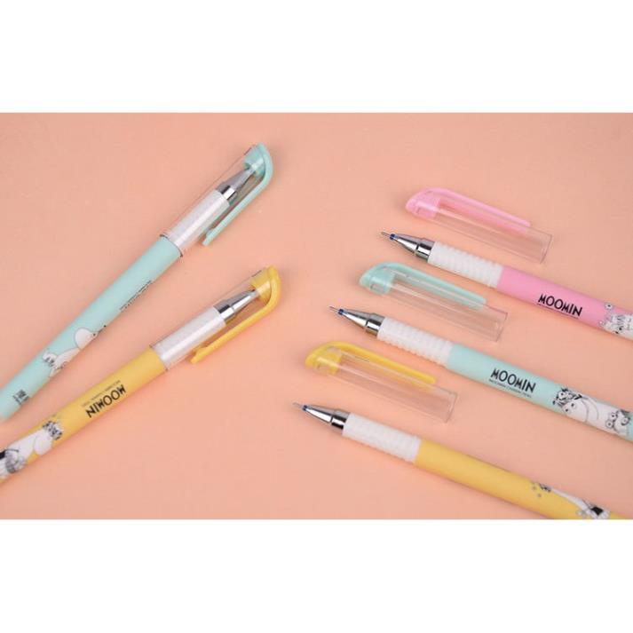 Dụng cụ học tập 💓Sale💓 Bút viết xóa được - Bút bi ma thuật có thể xóa được nhập khẩu theo công nghệ nhật bản 7113