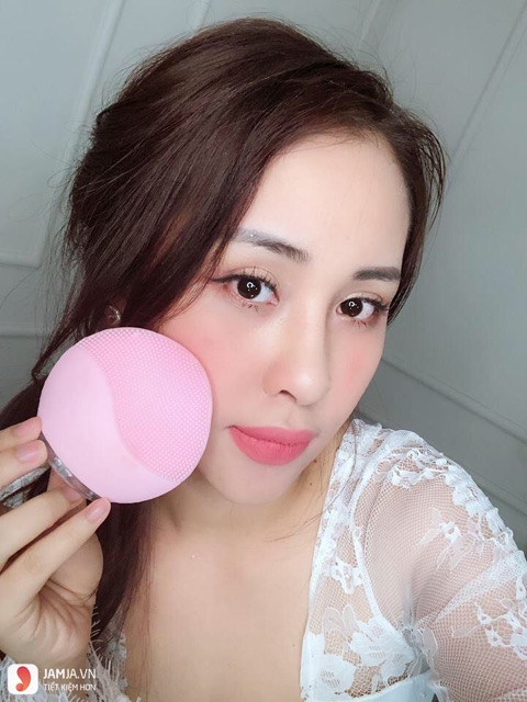 MÁY RỬA MẶT MUSE -MUSE MAGIC FACIAL CLEANSING BRUSH