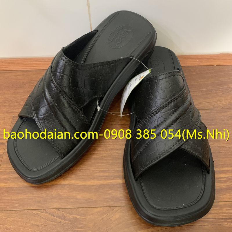 Dép phòng sạch nhựa EVA siêu nhẹ E013-4