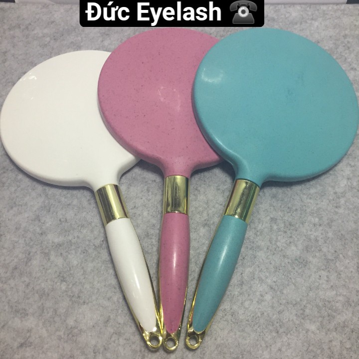 Gương Công Chúa_Gương soi mi_Đức Eyelash