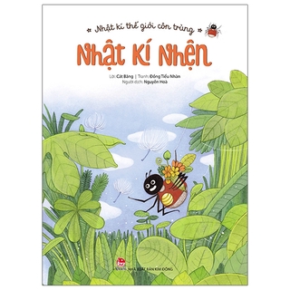 Nhật Kí Thế Giới Côn Trùng - Nhật Kí Của Nhện