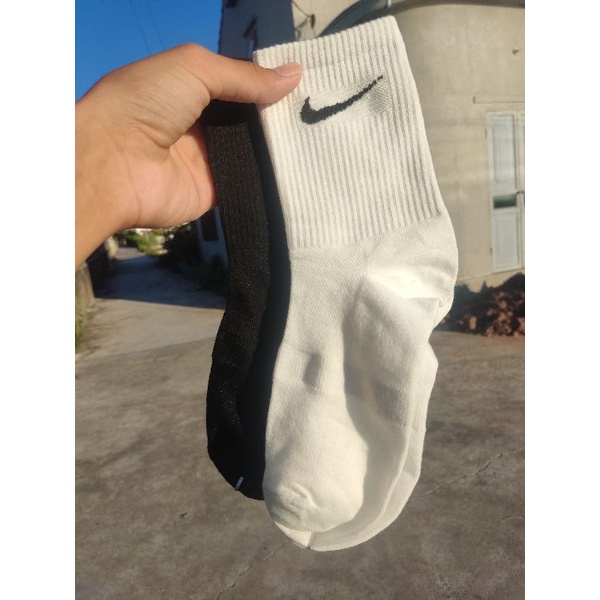 Tất Nike cổ cao chất dày [ Ảnh thật ]