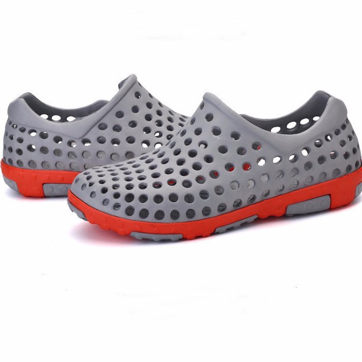 GIÀY NHỰA ĐI MƯA NAM SIÊU ÊM  FITTOP GIAY-002 | BigBuy360 - bigbuy360.vn