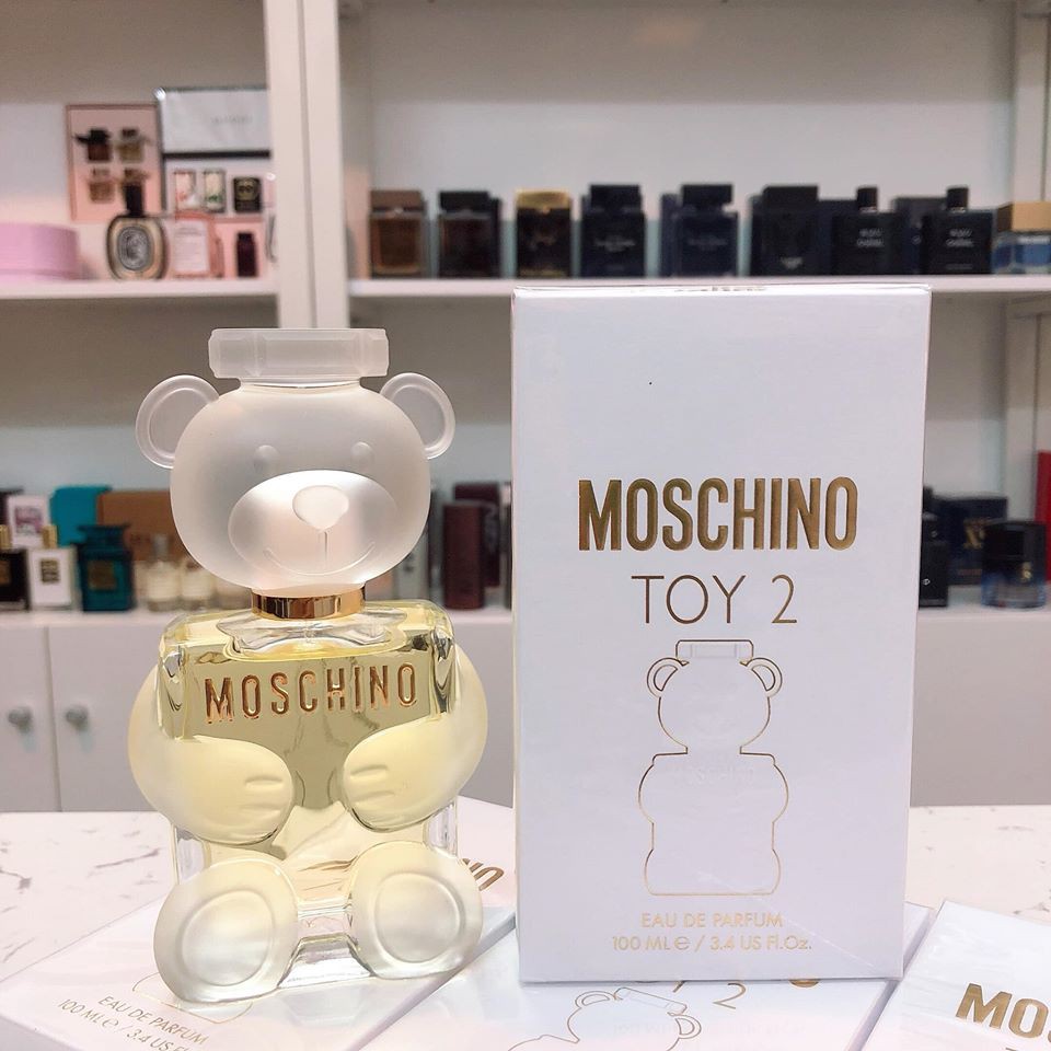 Mẫu thử nước hoa Moschino Toy 2 10ml dạng xịt