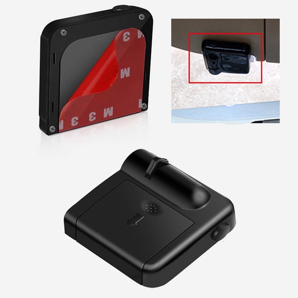 Cặp Đèn Led Mở Cửa Chiếu Logo Hãng Xe Gắn Cửa Ô Tô