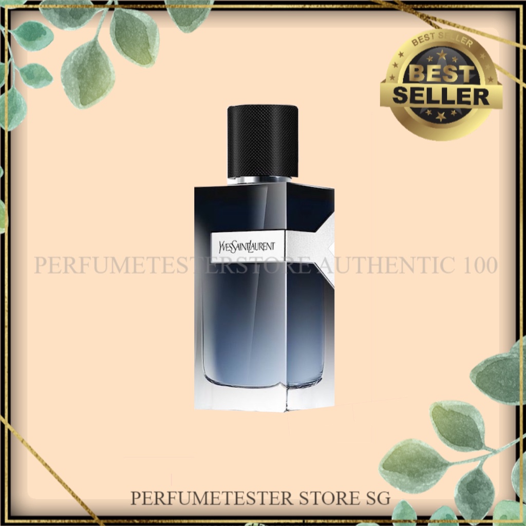 Nước hoa dùng thử YSL Y EDP ⁻ᴾᵉʳᶠᵘᵐᵉᵀᵉˢᵗᵉʳˢᵀᴼᴿᴱˢᴳ⁻