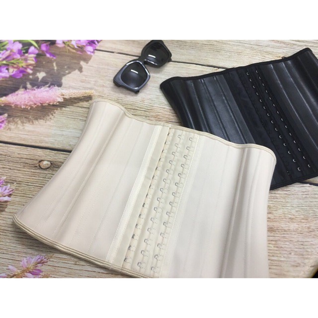 Gen nịt bụng latex 25 xương 3 nấc cài made in Greece 23/26/28cm hàng loại 1 | BigBuy360 - bigbuy360.vn