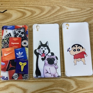 Ốp lưng Vivo Y51 dẻo chống sốc in hình cute