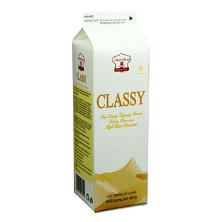 [CHỈ SHIP NỘI THÀNH HÀ NỘI] Kem topping Classy