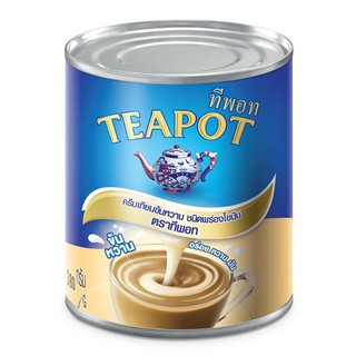 นมข้นหวาน​ teapot​ sữa đặc có đường teapot thái lan