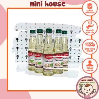 Dầu Óc Chó Nguyên Chất 100ml Brandle Vita Walnussol Đức 100ml