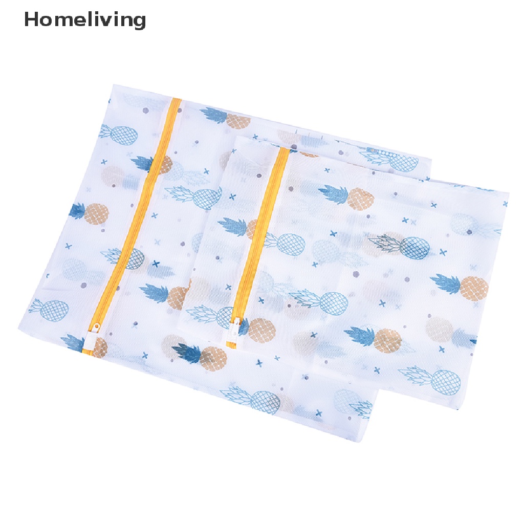 Túi Lưới Giặt Đồ Lót / Vớ Tiện Dụng