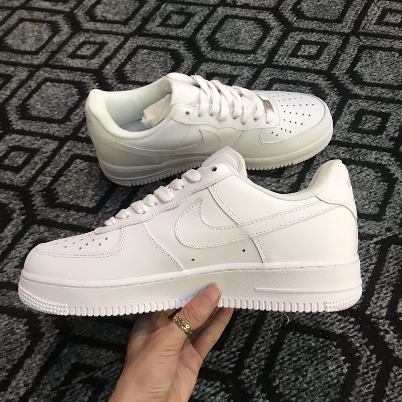 🌹🌹 Full Bill + Box ✅✅ Giày thể thao Sneaker AF1 Full trắng cực hot