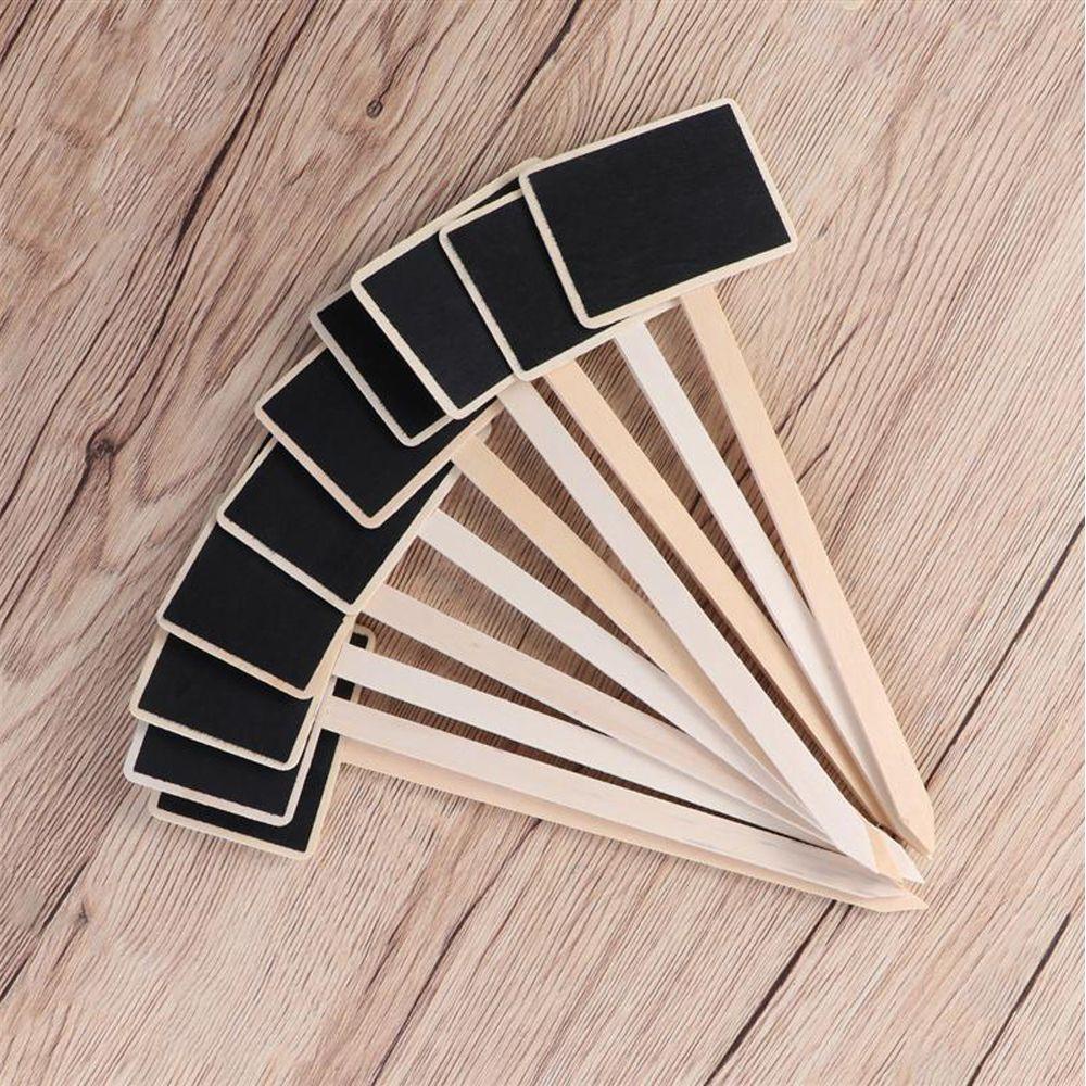 DORAW Bộ 10 Thẻ Đánh Dấu Cây Trồng Trong Nhà Kính