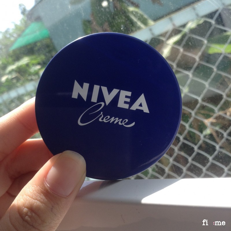 NIVEA CREME 30ml Kem Dưỡng Ẩm Da 2 Trong 1
