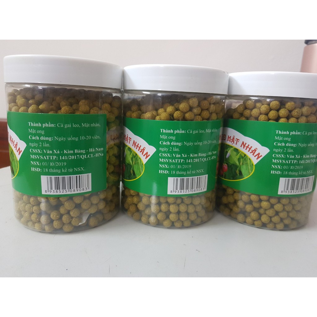 500gr viên cà gai leo mật nhân có giấy chứng nhận ATTP | BigBuy360 - bigbuy360.vn