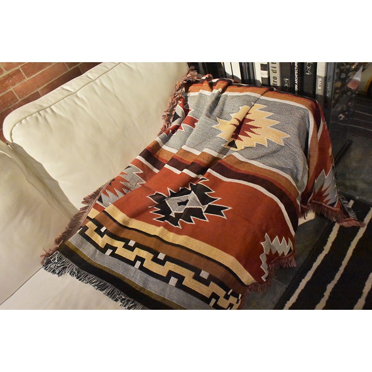 Thảm trang trí Vintage Nhập Khẩu, Thảm Trải Sofa, Thảm Trải Sàn, Thảm Treo Tường