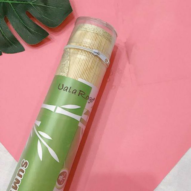 Chiếu trúc bamboo cho bé