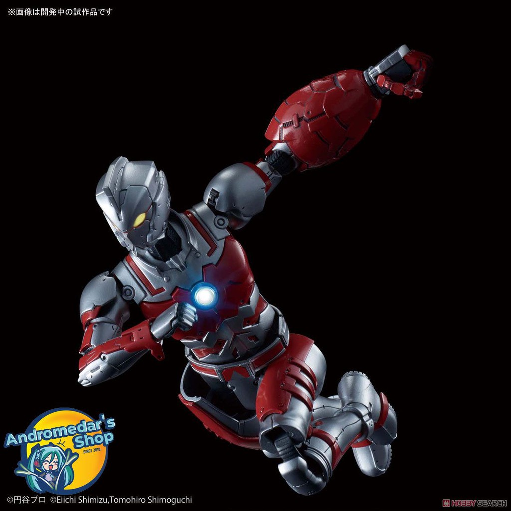 [Bandai] Mô hình lắp ráp Figure-rise Standard Ultraman Suit A (Plastic model)