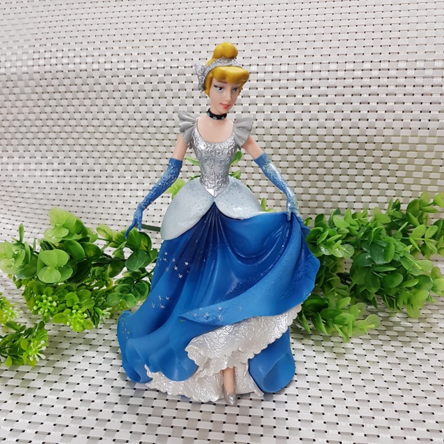 Công Chúa Lọ Lem - Tóc Mây - Aladin mô hình đồ chơi trang trí bánh kem