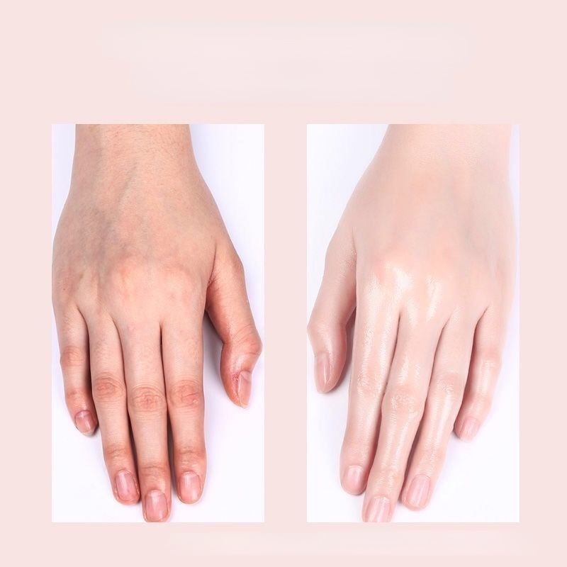 Mặt Nạ Dưỡng Da Tay Vno Niacinamide Làm Trắng Giữ Ẩm Chống Nếp Nhăn