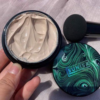 Phấn Nền Sunisa Che Khuyết Điểm(kèm cọ ). | BigBuy360 - bigbuy360.vn