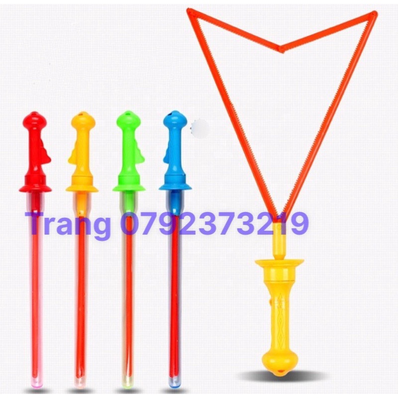 Gậy bong bóng xà phòng chữ A , thổi bong bóng xà phòng khổng lồ