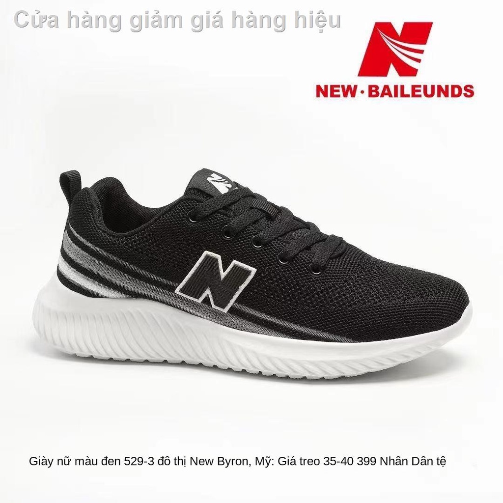 ❍▬✓Mùa hè hàng mới về New Bailun giày đi biển thể thao bé trai và bé gái giày chạy bộ đôi giày chạy bộ rỗng ruột
