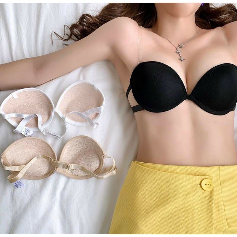 ÁO LÓT CÚP NGỰC ĐỆM TIM 965