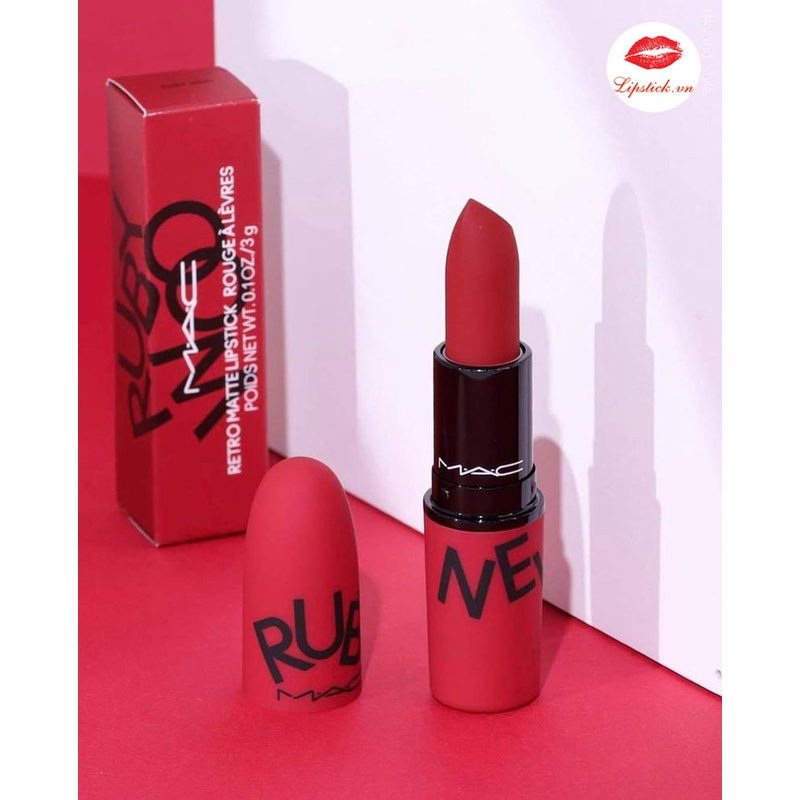 Son Thỏi Mac Lipstick