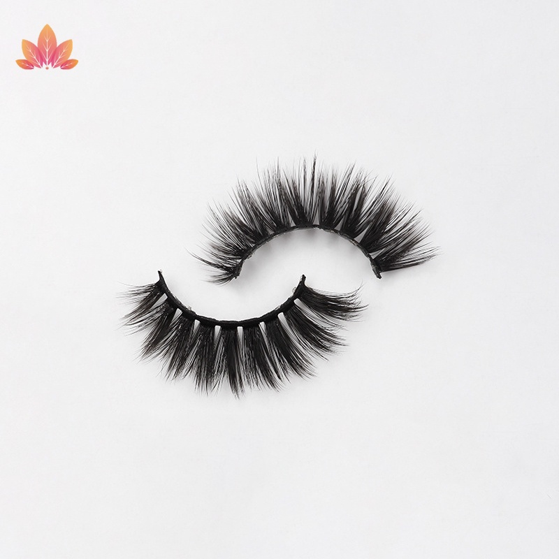 1 Cặp Lông Mi Giả 3D Mềm Mại Và Dày Tự Nhiên Cho Nữ JP5