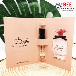 Mẫu thử Nước Hoa Sample/Vial Nữ Dolce & Gabbana Dolce Garden 1.5ml